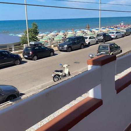 B&B Vista Mare Rodi Garganico Eksteriør bilde
