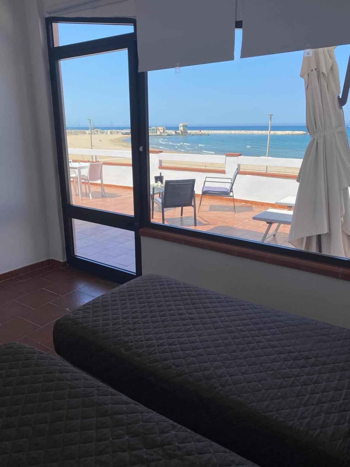 B&B Vista Mare Rodi Garganico Eksteriør bilde
