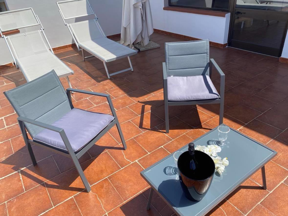 B&B Vista Mare Rodi Garganico Eksteriør bilde