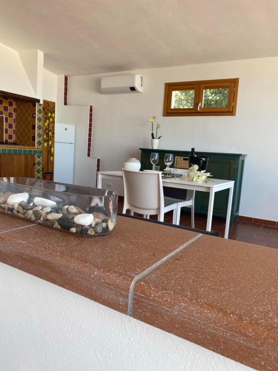 B&B Vista Mare Rodi Garganico Eksteriør bilde