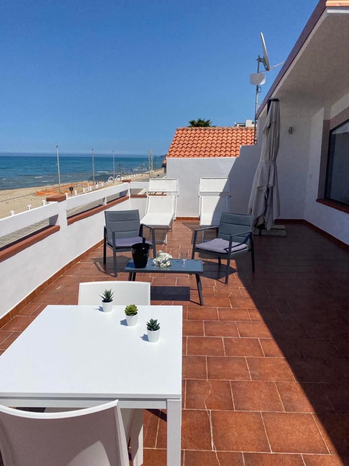 B&B Vista Mare Rodi Garganico Eksteriør bilde